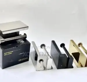 Flat Top Tissue Holder