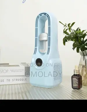 Humidifying Bladeless Fan