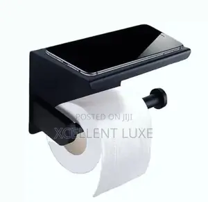 Flat Top Tissue Holder