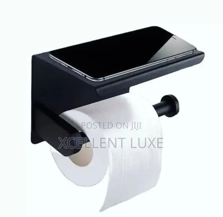 Flat Top Tissue Holder