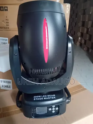 Beam 200w Led Moving Head