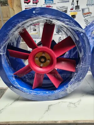 Original Extractor Woods Fan 15 Inches