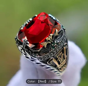Stainless Steel Classic Rings