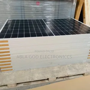 650watt Canadian Mono Crystalline Panel 44cell Brand New.