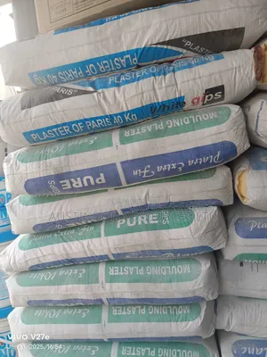 Pure Gips Cement