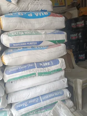 Pure Gips Cement
