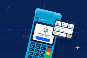 Moniepoint Pos Terminal