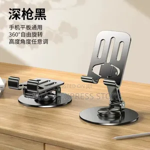 360 Rotating Phone Holder Stand