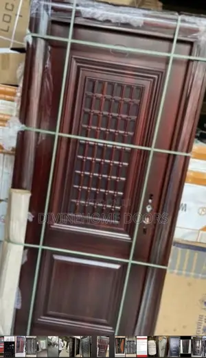 Kitchen Ventilation Door