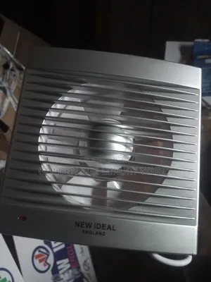 6" Wall Exhaust Fan