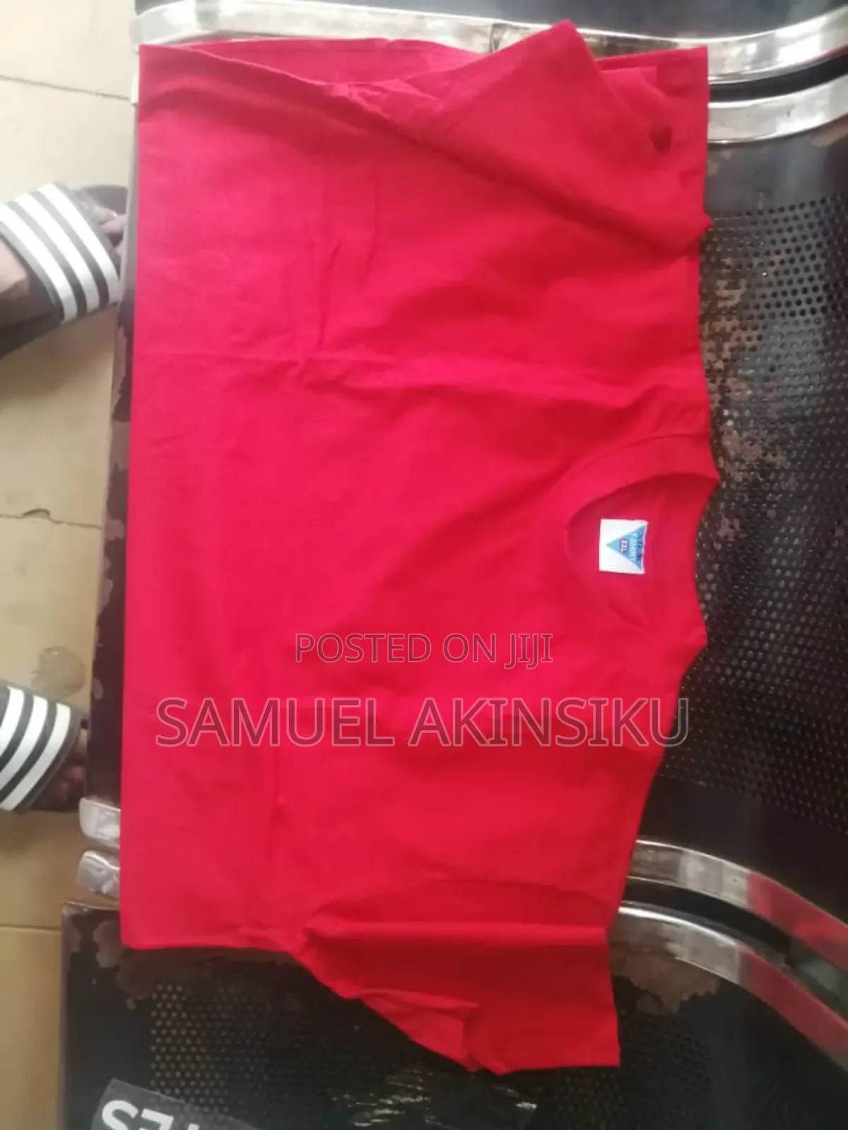 T-shirts Multicoloured Customization