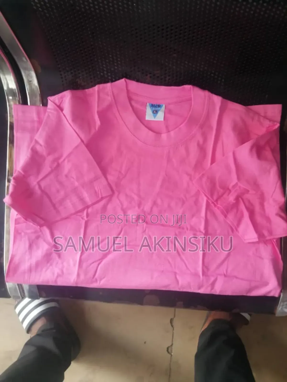 T-shirts Multicoloured Customization