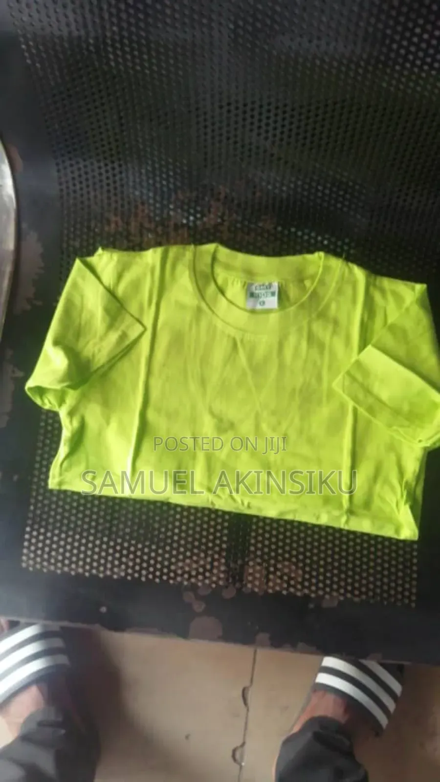 T-shirts Multicoloured Customization