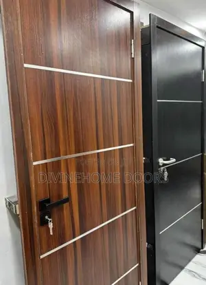 Turkish Wooden Door
