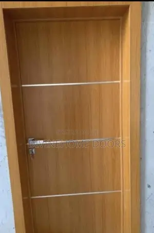 Turkish Silver Line Door