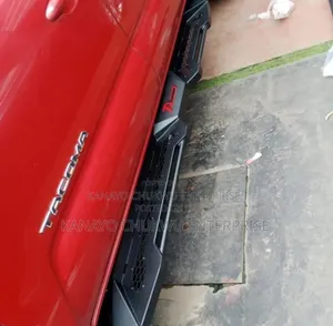 Side Steps For Toyota Tacoma_