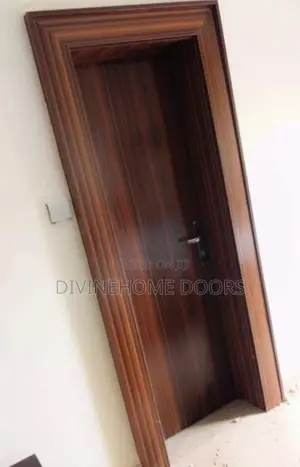 Wooden Door German Standard