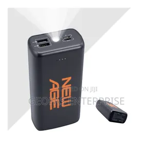 Turbo Ultra 3 – 33000mah Power Bank (With Torch Light)