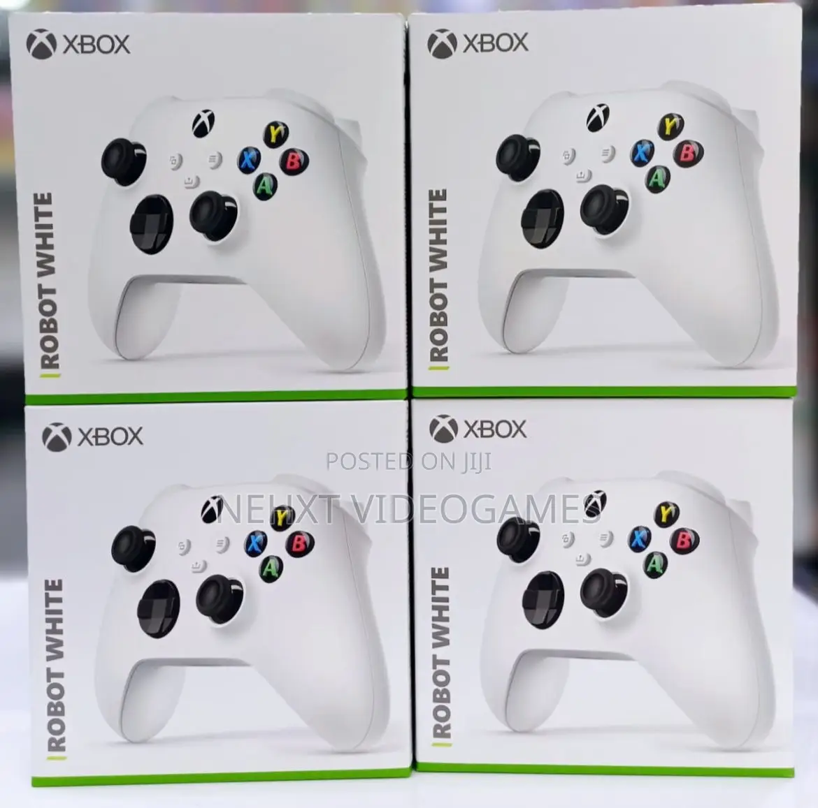 Xbox Controllers
