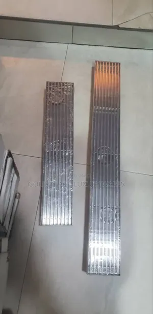 60cm Linear Floor Drain (Anti Rust)