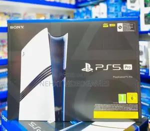 Ps5 Pro Console
