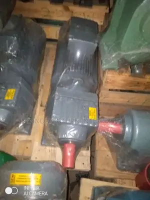 Europe Used DC Motor