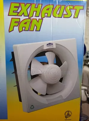 10 Inches Industrial Extractor Fan