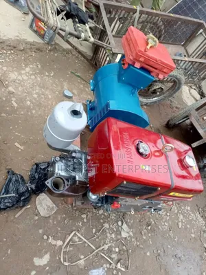 Diesel Engine 12kva