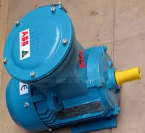 Original 4kw 1400rpm Electric Motor