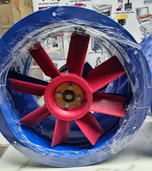 Original 15" Extractor Wood Fan