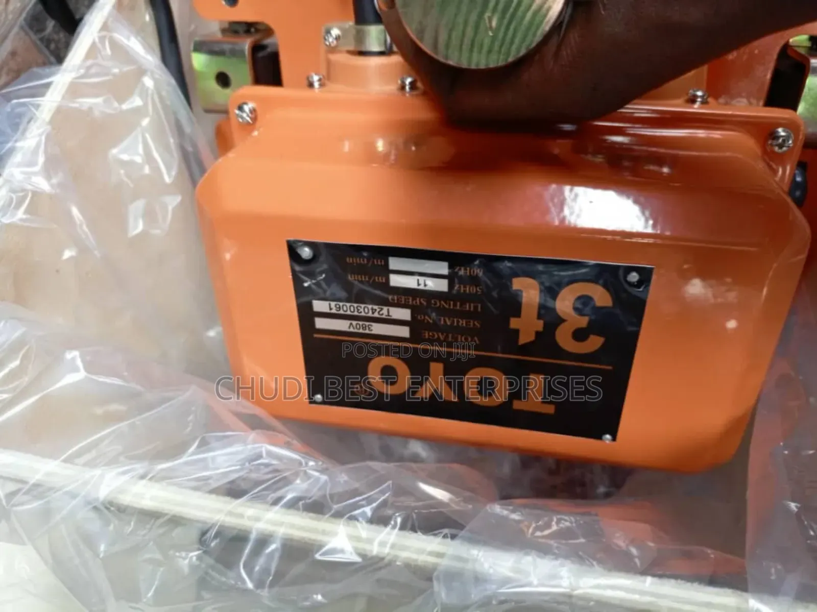 Chain Block 3 Tons