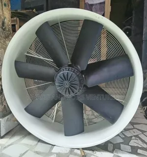 Original 36" German Industrial Extractor Fan