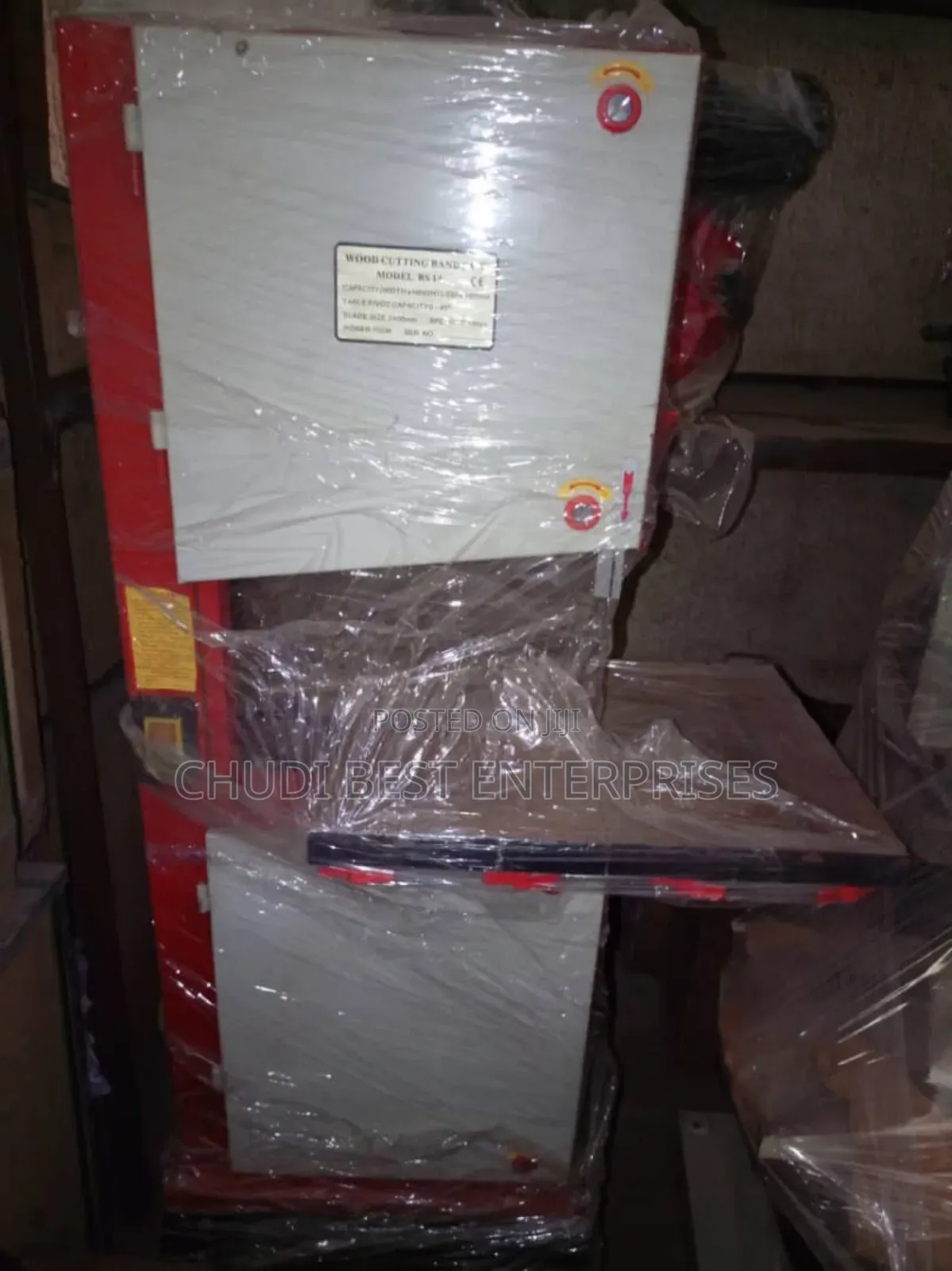 Band Saw Machine 14"