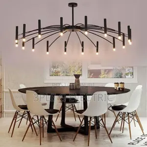 Luxury Living Room Light