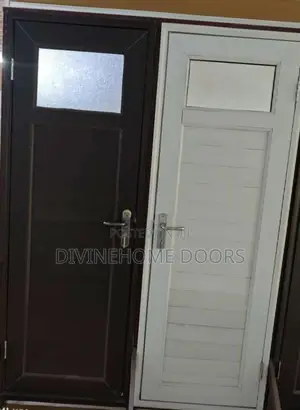 Turkish Toilet PVC Door