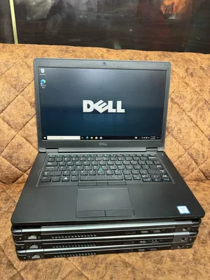 Laptop Dell Latitude 5490 8GB Intel Core I5 SSD 256GB
