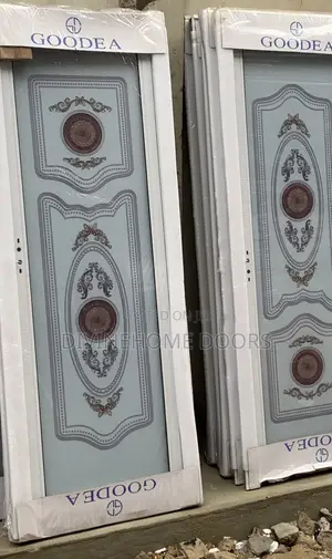 Unique Design Toilet Door