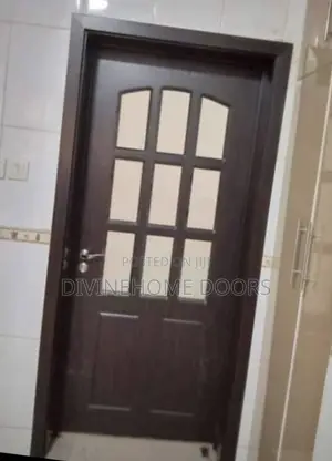 3 Panel Dining Glass Door