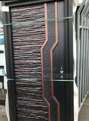 015 Full Copper Door