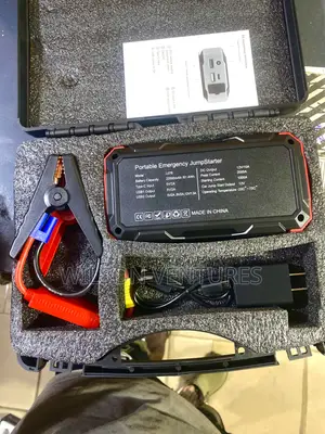 High Power Jump Starter for Benz, BMW