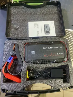 High Power Jump Starter for Benz, BMW