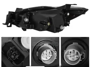 Replace Headlights For Mazda Cx-5 2013 2015