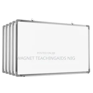 2x3feet White Magnetic Board