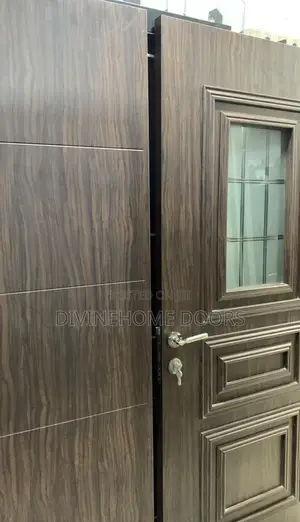 Italian Dinning and Room Wooden Door