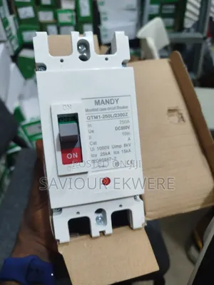 250a Dc McCb Breaker