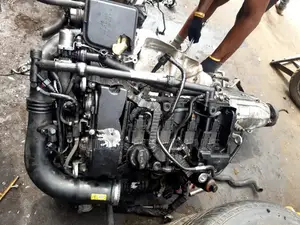Complete Engine 721 New Model