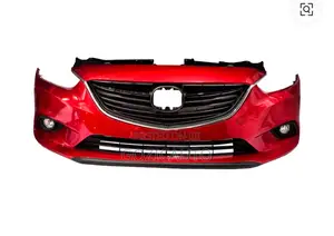 Replacement for Complete Bumper Mazda 6 2014 2016 2018 2020