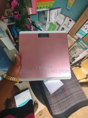 Digital Weighing Scale