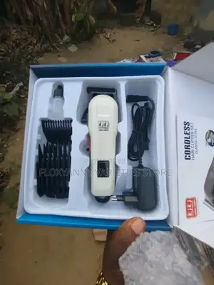 Kiki Digital Rechargeable Clipper