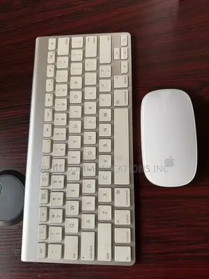 Apple KEYBOARD A1314 + Bluetooth Magic Mouse